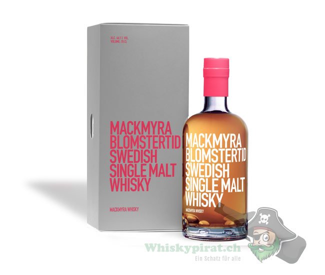 Mackmyra Blomstertid