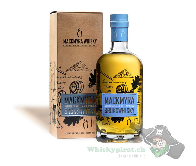 Mackmyra Brukswhisky