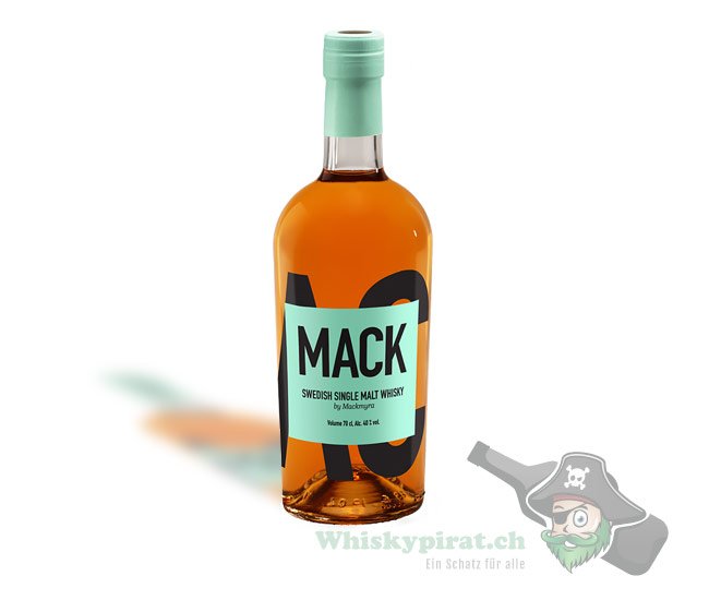 Mackmyra Mack