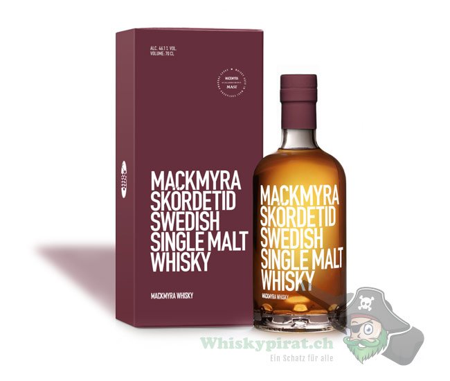 Mackmyra Skördetid