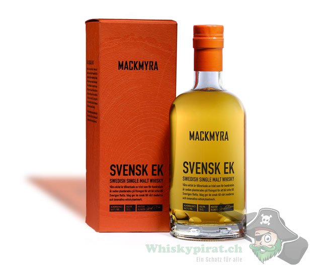 Mackmyra Svensk Ek