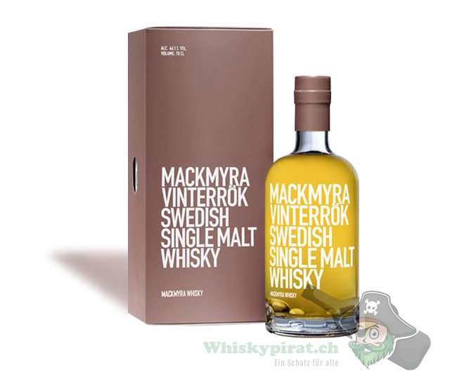 Mackmyra Vinterrök