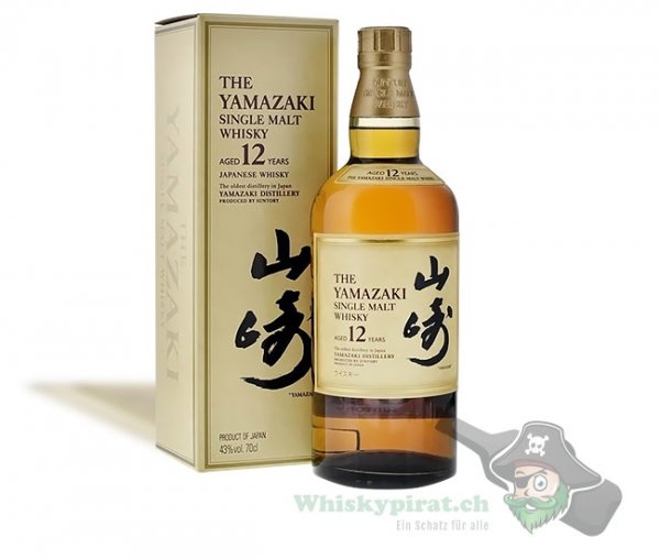 Yamazaki (12 Jahre)