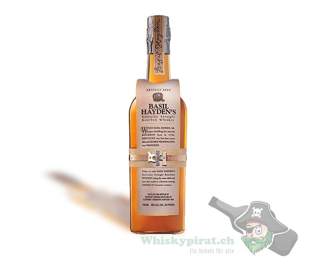 Whiskey - Basil Hayden's (8 Jahre)