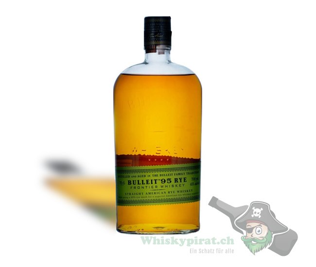 Whiskey - Bulleit Rye (4 Jahre)