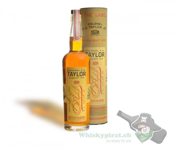 Whiskey - E.H. Taylor Straight Rye