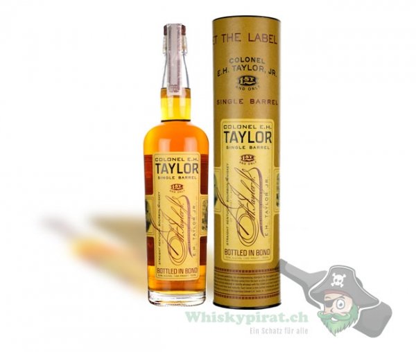 Whiskey - E.H. Taylor Single Barrel