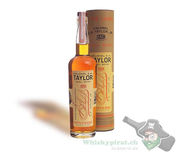 Whiskey - E.H. Taylor Small Batch