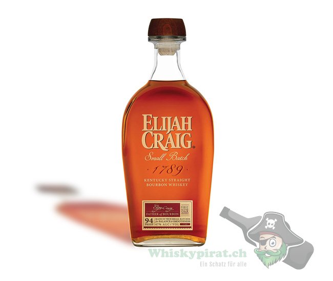 Whiskey - Elijah Craig Small Batch (12 Jahre)