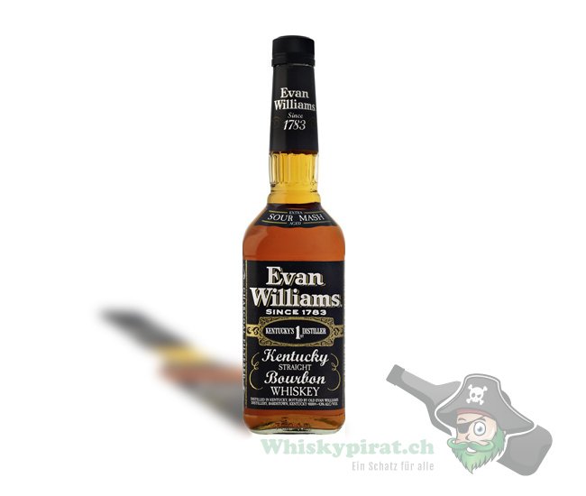 Whiskey - Evan Williams