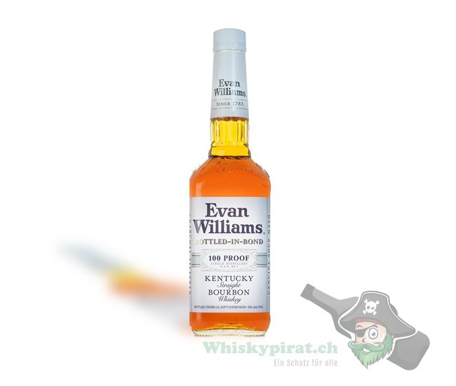 Whiskey - Evan Williams Bottled in Bond