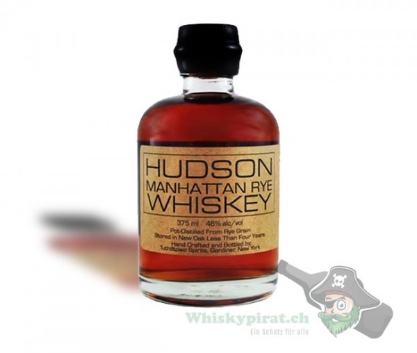 Whiskey - Hudson Manhattan Rye