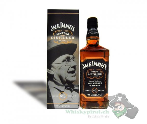 Jack Daniel's Master Distiller Series No.2