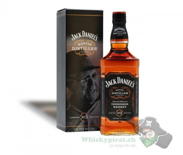 Whiskey - Jack Daniel's Master Distiller Series No.3