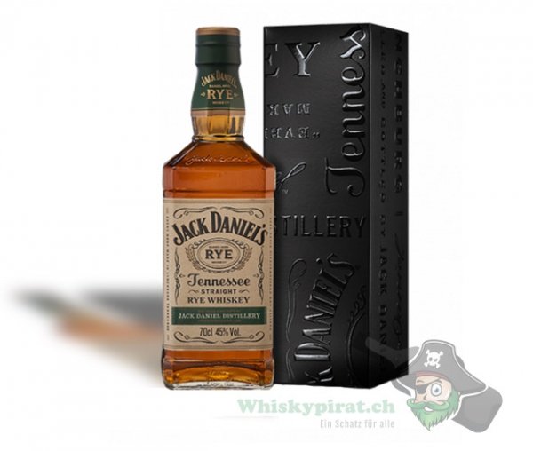 Whiskey - Jack Daniel's Rye