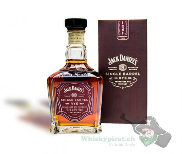 Whiskey - Jack Daniel's Single Barrel Rye