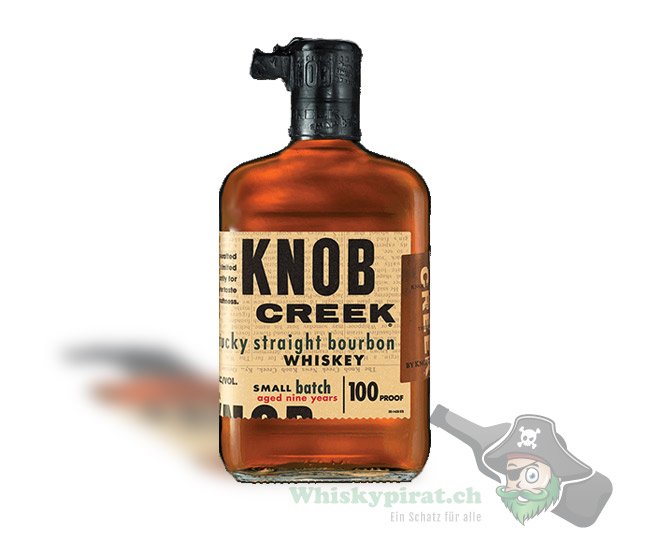 Whiskey - Knob Creek Patiently Aged