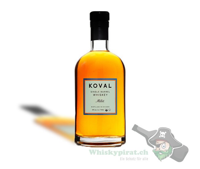 Whiskey - Koval Millet