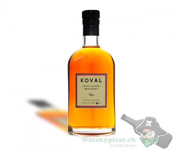 Whiskey - Koval Rye