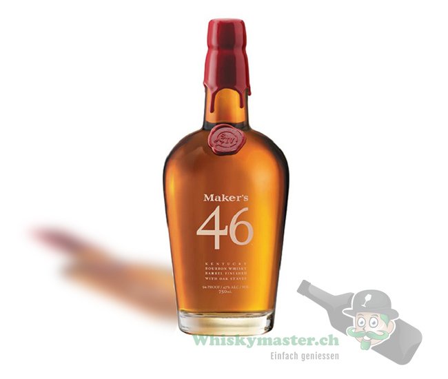 Whiskey - Maker's Mark 46