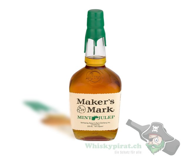 Whiskey - Maker’s Mark Mint Julep