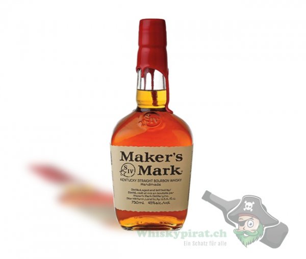 Whiskey - Maker's Mark Red Seal