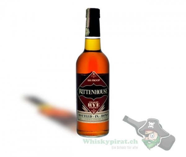 Whiskey - Rittenhouse Rye (4 Jahre)