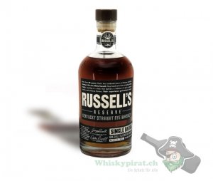 Whiskey - Russels Reserve Rye (Single Barrel)