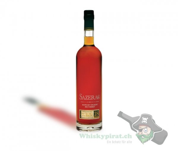 Whiskey - Sazerac (18 Jahre)