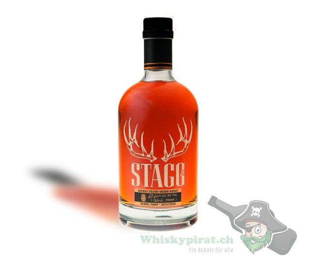 Whiskey - Sazerac Stagg Junior (10 Jahre)