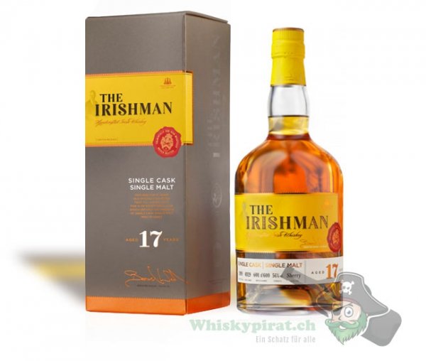 The Irishman (17 Jahre)