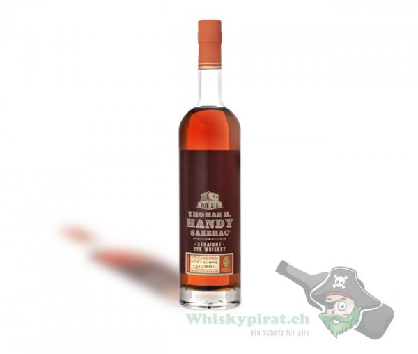 Whiskey - Thomas H. Handy Rye