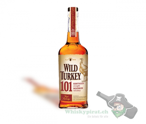 Whiskey - Wild Turkey 101