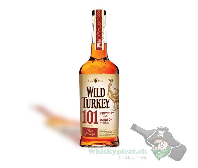 Whiskey - Wild Turkey 101