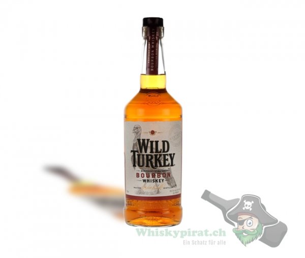 Whiskey - Wild Turkey 81