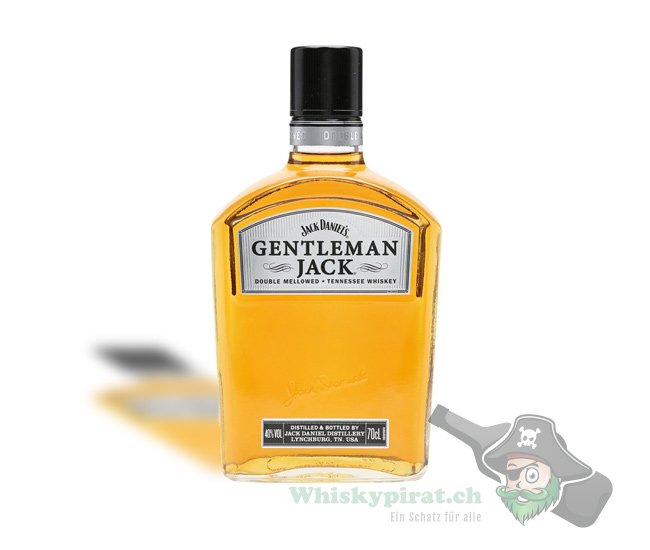 Whiskey - Jack Daniel's Gentleman Jack