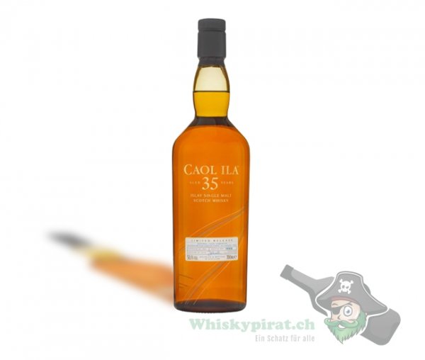 Whisky - Caol Ila (35 Jahre - 2018 Special Release)