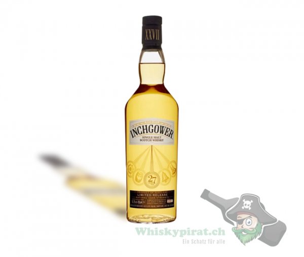 Whisky - Inchgower (27 Jahre - 2018 Special Release)