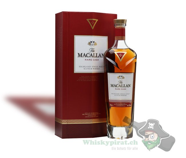 Whisky - Macallan Rare Cask