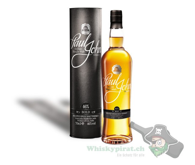 Whisky - Paul John Bold