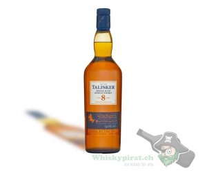 Whisky - Talisker (8 Jahre - 2018 Special Release)