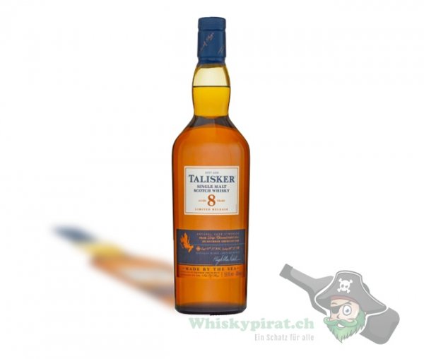 Whisky - Talisker (8 Jahre - 2018 Special Release)