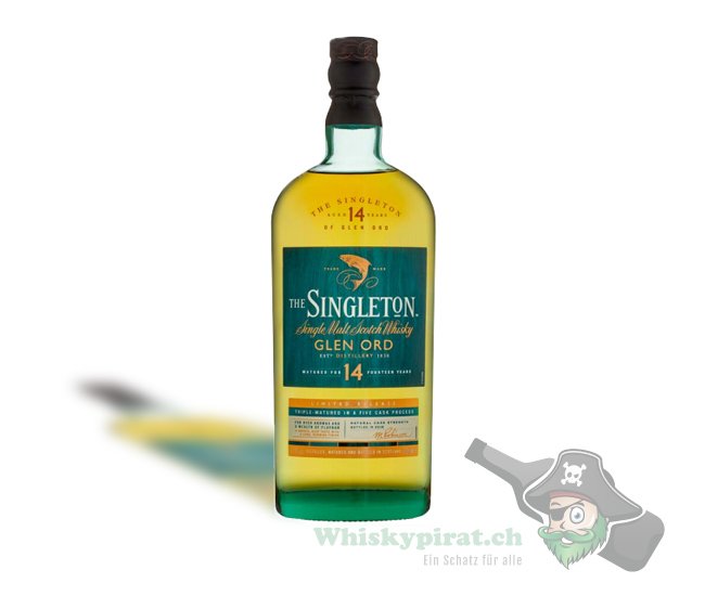 Whisky - The Singleton (14 Jahre - 2018 Special Release)