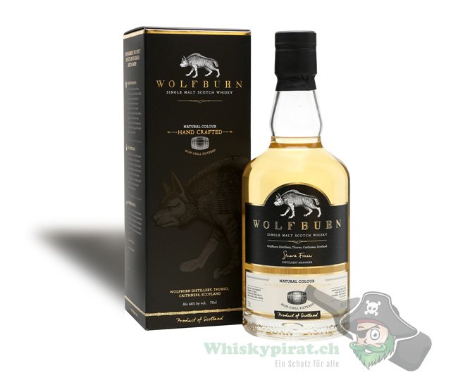 Whisky - Wolfburn Northland