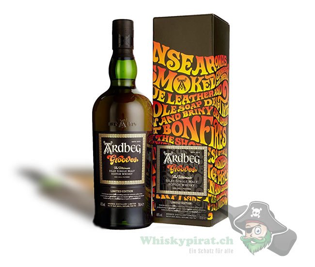 Whisky - Ardbeg Grooves