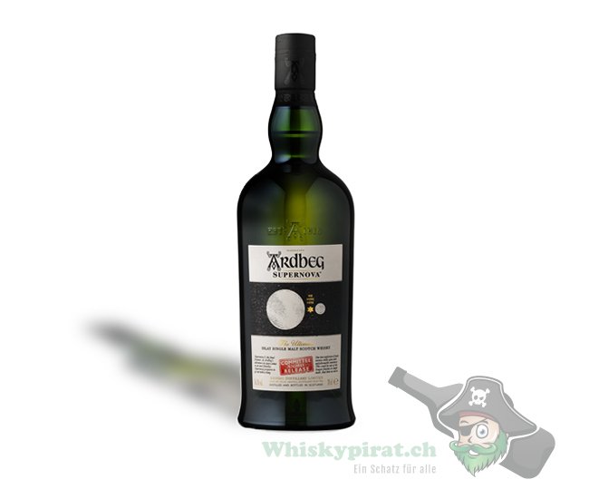 Whisky - Ardbeg Supernova 2015