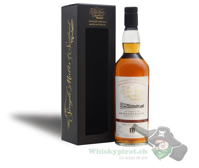 Bunnahabhain (16 Jahre - 2001) SMoS