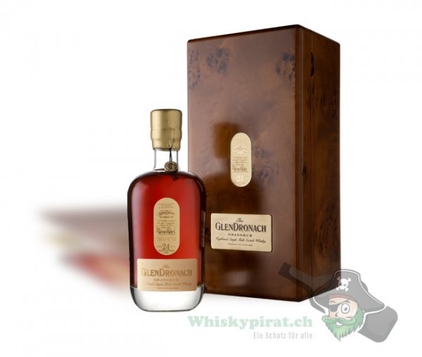 Whisky - GlenDronach Grandeur (24 Jahre)