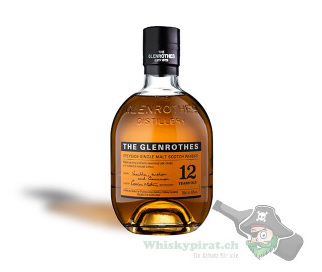 Glenrothes (12 Jahre)