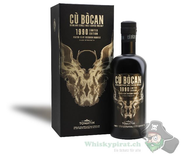 Tomatin Cù Bòcan 1990